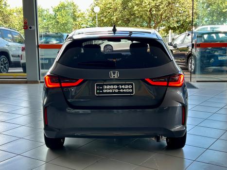 HONDA City Hatch 1.5 16V 4P FLEX EXL AUTOMTICO CVT, Foto 5