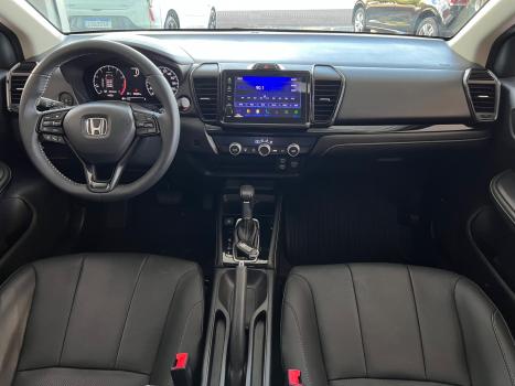 HONDA City Hatch 1.5 16V 4P FLEX EXL AUTOMTICO CVT, Foto 7