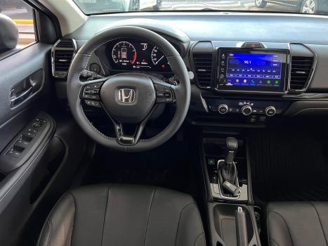 HONDA City Hatch 1.5 16V 4P FLEX EXL AUTOMTICO CVT, Foto 8