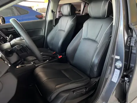 HONDA City Hatch 1.5 16V 4P FLEX EXL AUTOMTICO CVT, Foto 12