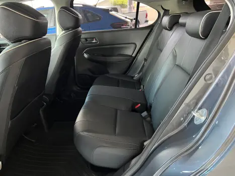 HONDA City Hatch 1.5 16V 4P FLEX EXL AUTOMTICO CVT, Foto 13