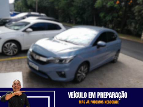 HONDA City Hatch 1.5 16V 4P FLEX EXL AUTOMTICO CVT, Foto 1