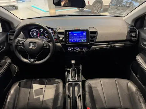 HONDA City Hatch 1.5 16V 4P FLEX EXL AUTOMTICO CVT, Foto 5