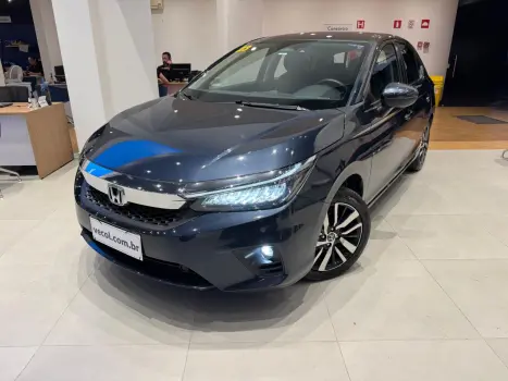 HONDA City Hatch 1.5 16V 4P FLEX TOURING AUTOMTICO CVT, Foto 3