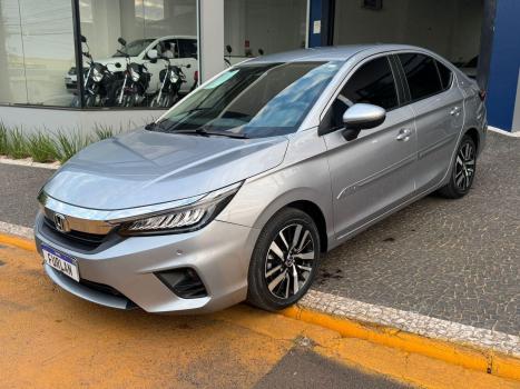 HONDA City Hatch 1.5 16V 4P FLEX TOURING AUTOMTICO CVT, Foto 2
