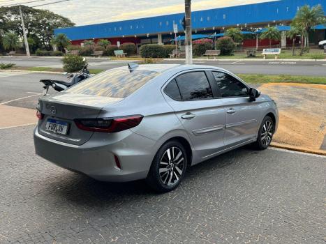 HONDA City Hatch 1.5 16V 4P FLEX TOURING AUTOMTICO CVT, Foto 3