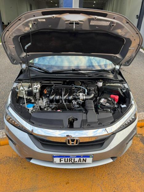 HONDA City Hatch 1.5 16V 4P FLEX TOURING AUTOMTICO CVT, Foto 5