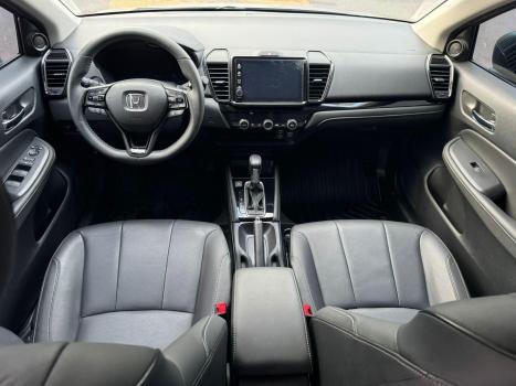 HONDA City Hatch 1.5 16V 4P FLEX TOURING AUTOMTICO CVT, Foto 6