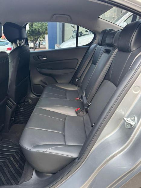 HONDA City Hatch 1.5 16V 4P FLEX TOURING AUTOMTICO CVT, Foto 8