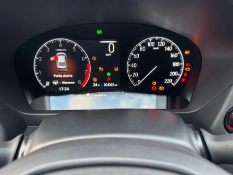 HONDA City Hatch 1.5 16V 4P FLEX TOURING AUTOMTICO CVT, Foto 9