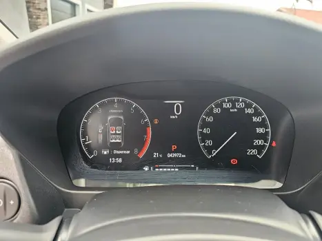 HONDA City Hatch 1.5 16V 4P FLEX EXL AUTOMTICO CVT, Foto 15