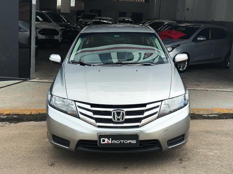 HONDA City Hatch 1.5 16V 4P FLEX EX AUTOMTICO CVT, Foto 2