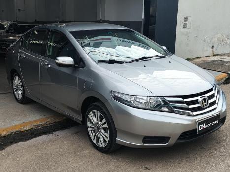 HONDA City Hatch 1.5 16V 4P FLEX EX AUTOMTICO CVT, Foto 3