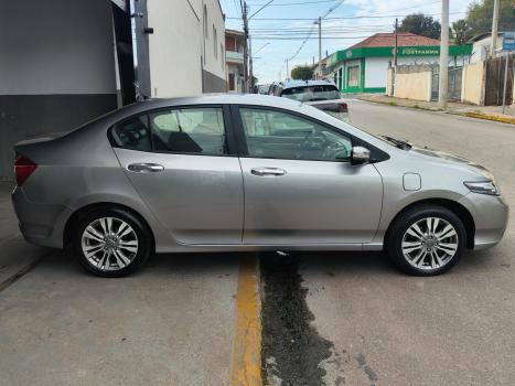HONDA City Hatch 1.5 16V 4P FLEX EX AUTOMTICO CVT, Foto 4