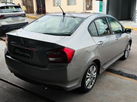 HONDA City Hatch 1.5 16V 4P FLEX EX AUTOMTICO CVT, Foto 5
