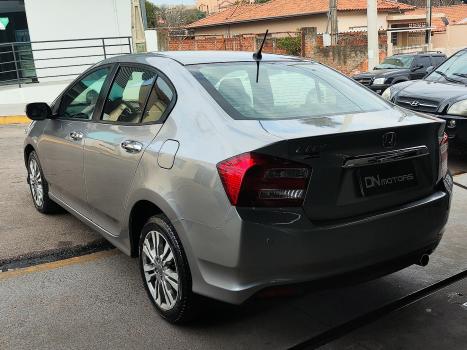 HONDA City Hatch 1.5 16V 4P FLEX EX AUTOMTICO CVT, Foto 7