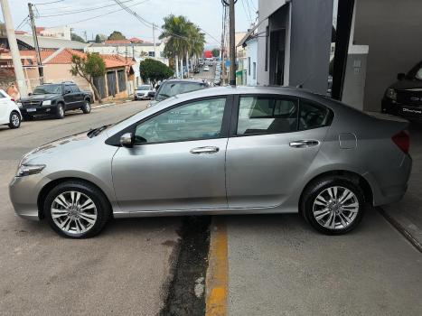 HONDA City Hatch 1.5 16V 4P FLEX EX AUTOMTICO CVT, Foto 8