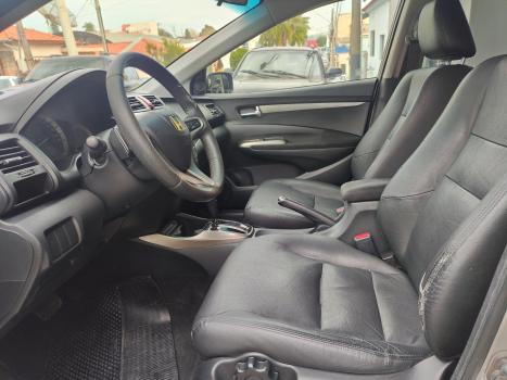 HONDA City Hatch 1.5 16V 4P FLEX EX AUTOMTICO CVT, Foto 9