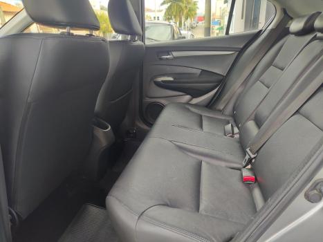 HONDA City Hatch 1.5 16V 4P FLEX EX AUTOMTICO CVT, Foto 10