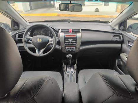 HONDA City Hatch 1.5 16V 4P FLEX EX AUTOMTICO CVT, Foto 11