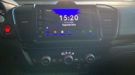 HONDA City Sedan 1.5 16V 4P FLEX TOURING AUTOMTICO CVT, Foto 9