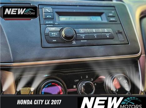 HONDA City Sedan 1.5 16V 4P LX FLEX AUTOMTICO, Foto 6