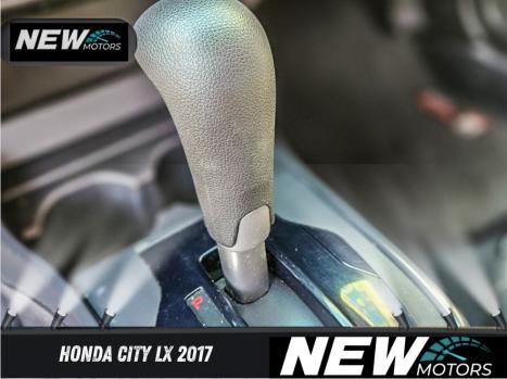 HONDA City Sedan 1.5 16V 4P LX FLEX AUTOMTICO, Foto 7