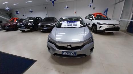 HONDA City Sedan 1.5 16V 4P FLEX TOURING AUTOMTICO CVT, Foto 2