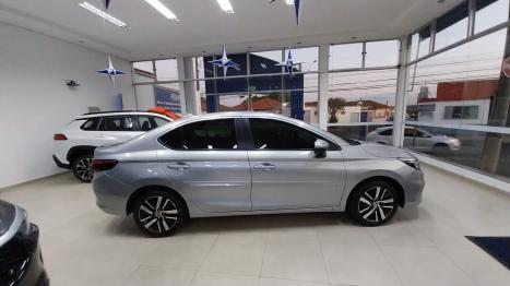 HONDA City Sedan 1.5 16V 4P FLEX TOURING AUTOMTICO CVT, Foto 3