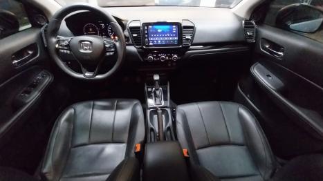 HONDA City Sedan 1.5 16V 4P FLEX TOURING AUTOMTICO CVT, Foto 6