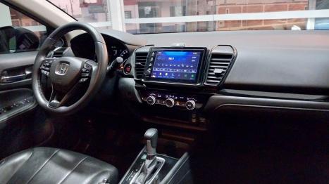 HONDA City Sedan 1.5 16V 4P FLEX TOURING AUTOMTICO CVT, Foto 9