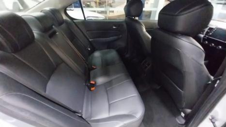 HONDA City Sedan 1.5 16V 4P FLEX TOURING AUTOMTICO CVT, Foto 10