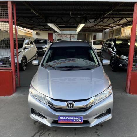 HONDA City Sedan 1.5 16V 4P EXL FLEX AUTOMTICO, Foto 2