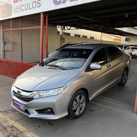 HONDA City Sedan 1.5 16V 4P EXL FLEX AUTOMTICO, Foto 3