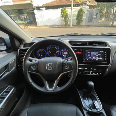 HONDA City Sedan 1.5 16V 4P EXL FLEX AUTOMTICO, Foto 10