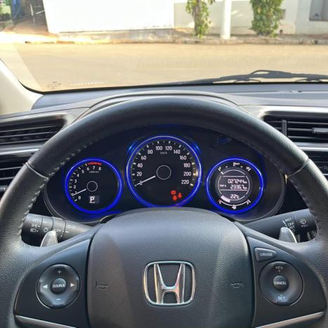 HONDA City Sedan 1.5 16V 4P EXL FLEX AUTOMTICO, Foto 13