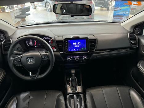 HONDA City Sedan 1.5 16V 4P EXL FLEX AUTOMTICO, Foto 5