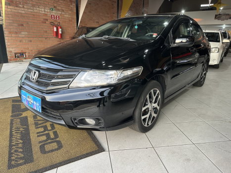 HONDA City Sedan 1.5 16V 4P SPORT FLEX, Foto 2