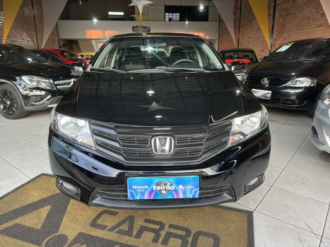 HONDA City Sedan 1.5 16V 4P SPORT FLEX, Foto 3