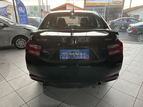 HONDA City Sedan 1.5 16V 4P SPORT FLEX, Foto 6