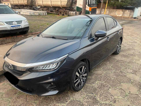 HONDA City Sedan 1.5 16V 4P FLEX TOURING AUTOMTICO CVT, Foto 2