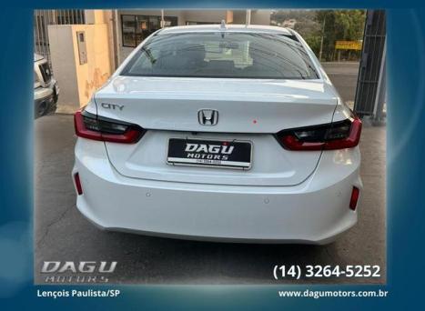 HONDA City Sedan 1.5 16V 4P EXL FLEX, Foto 6