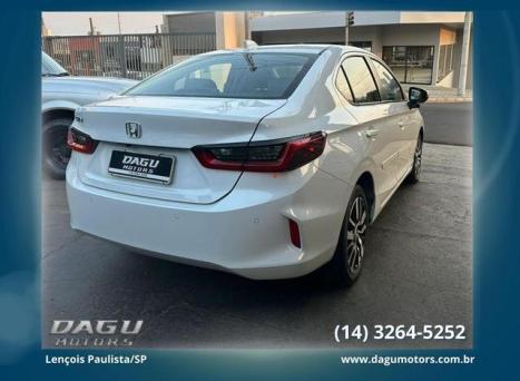 HONDA City Sedan 1.5 16V 4P EXL FLEX, Foto 7