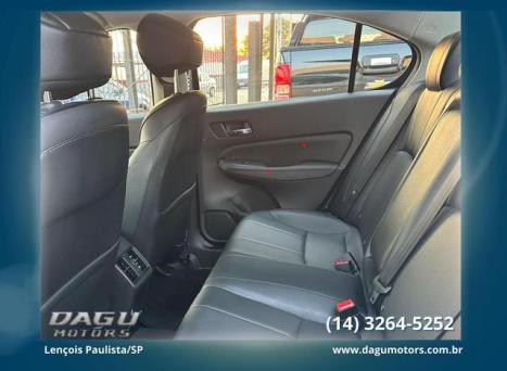 HONDA City Sedan 1.5 16V 4P EXL FLEX, Foto 11