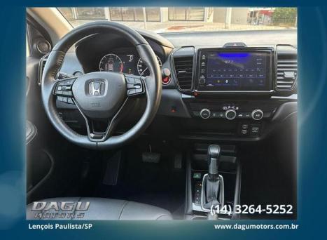 HONDA City Sedan 1.5 16V 4P EXL FLEX, Foto 12