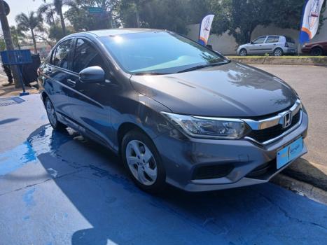 HONDA City Sedan 1.5 16V 4P PERSONAL FLEX AUTOMTICO, Foto 2