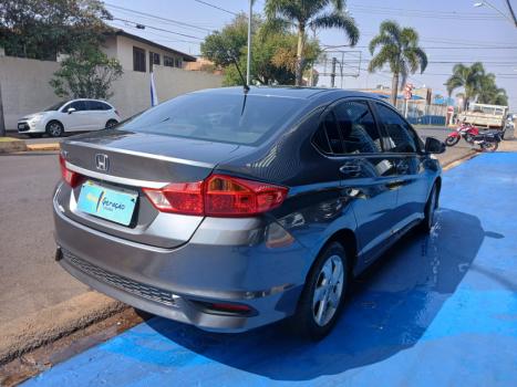 HONDA City Sedan 1.5 16V 4P PERSONAL FLEX AUTOMTICO, Foto 12