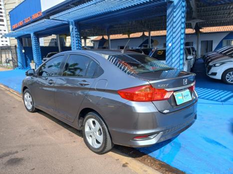 HONDA City Sedan 1.5 16V 4P PERSONAL FLEX AUTOMTICO, Foto 11