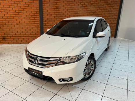 HONDA City Sedan 1.5 16V 4P EX FLEX AUTOMTICO, Foto 1