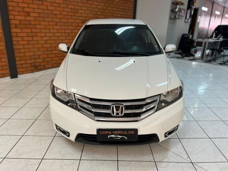 HONDA City Sedan 1.5 16V 4P EX FLEX AUTOMTICO, Foto 2